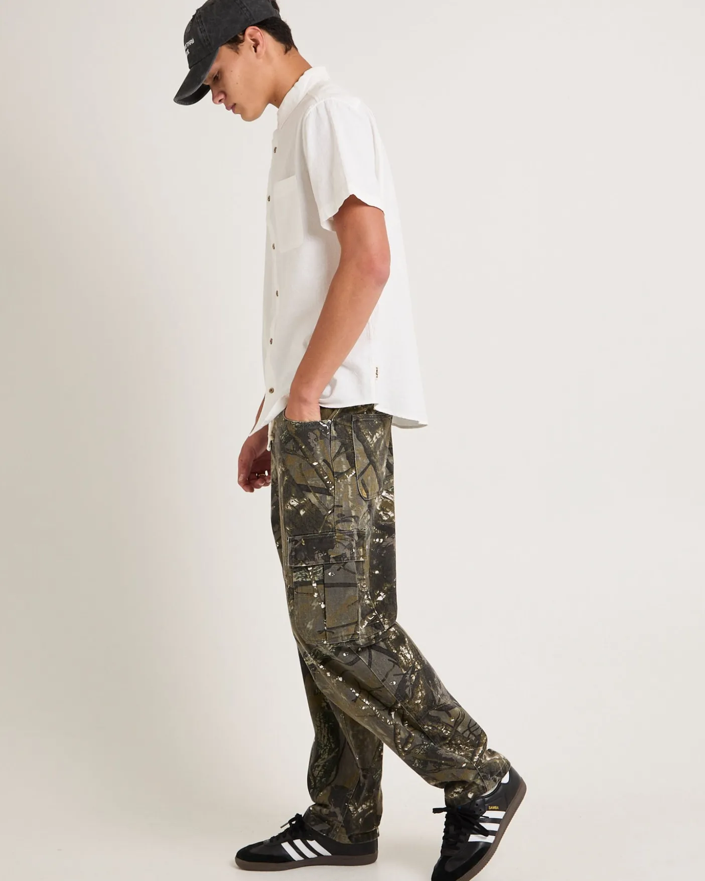 Louie Short Sleeve Shirt