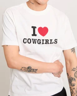 Love Life Shrunken T- Shirt