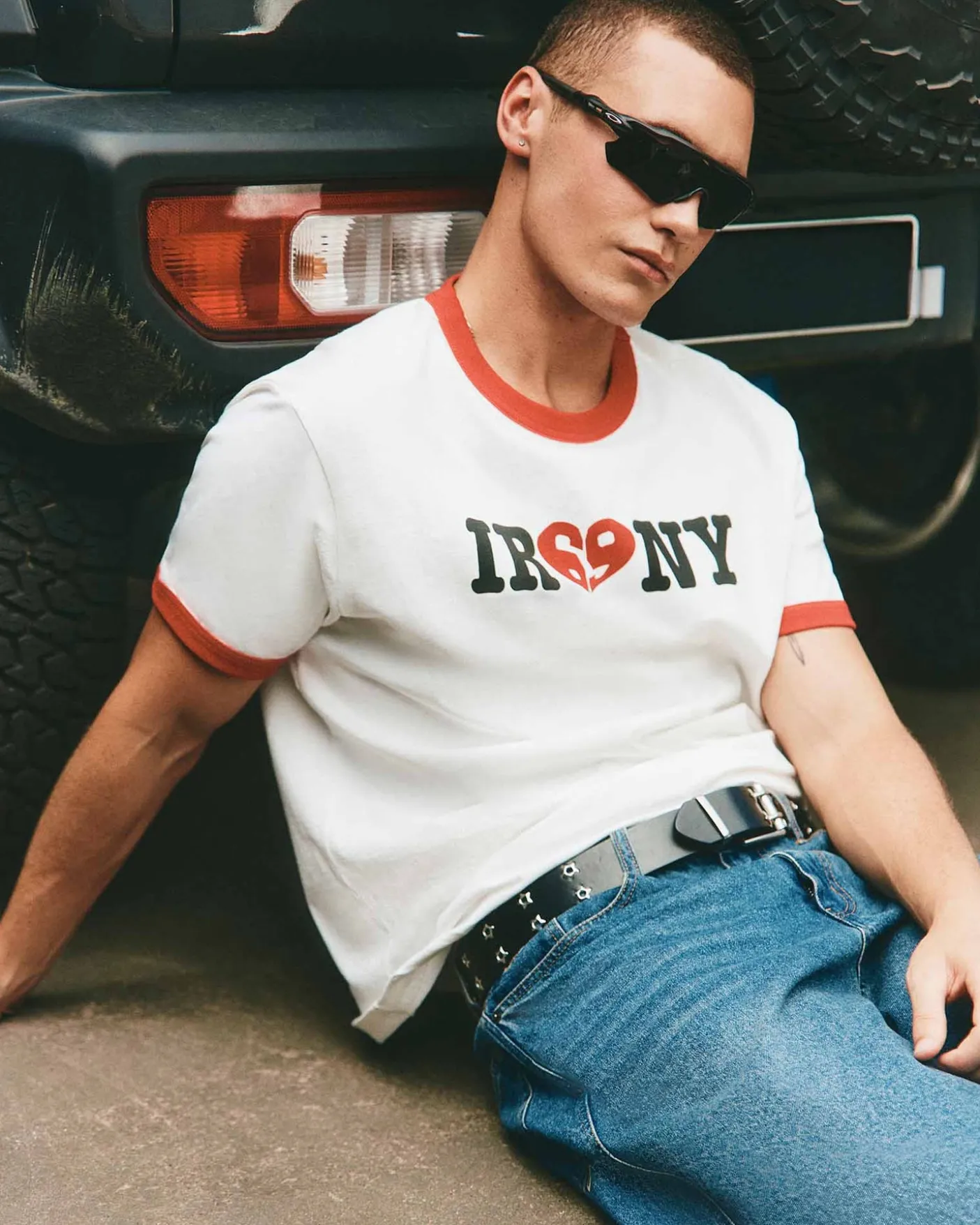 Lover Ringer T-Shirt