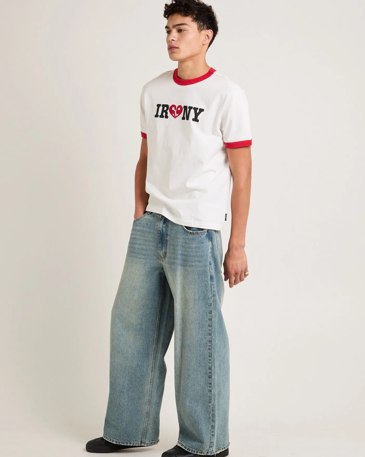Lover Ringer T-Shirt