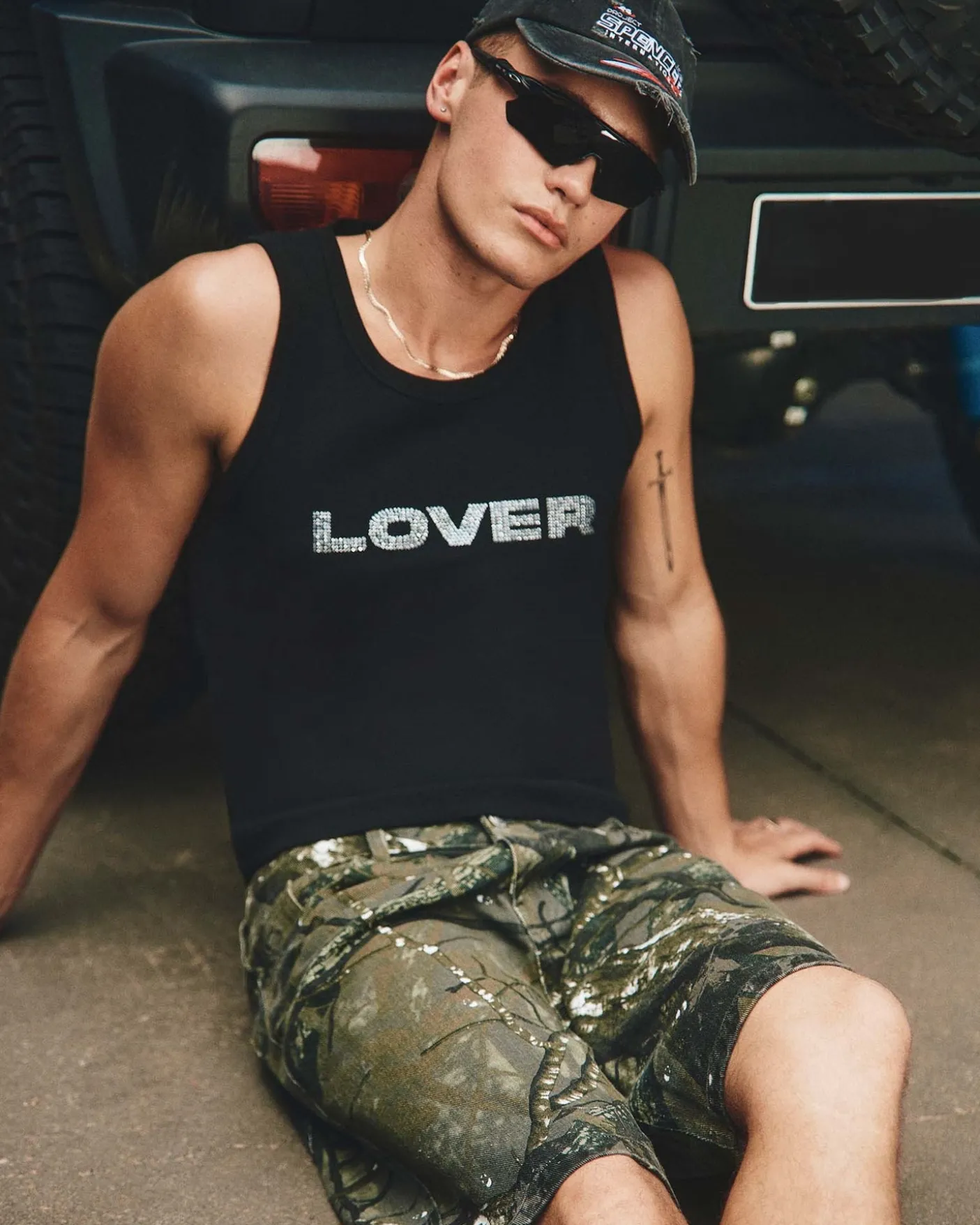Lover Tank