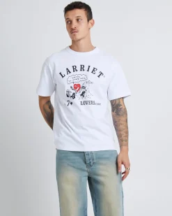 Lovers Corp T-Shirt White