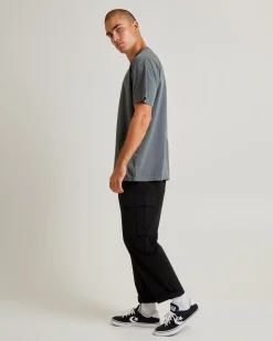 Loving Hopes Short Sleeve T-Shirt Petrol
