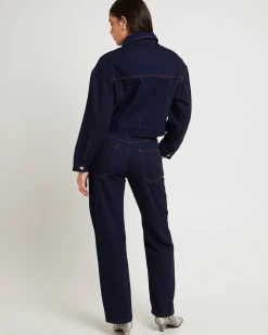 Low Bobby Baggy Dad Denim Jeans