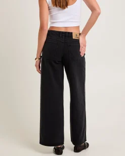 Low Farrah Jeans