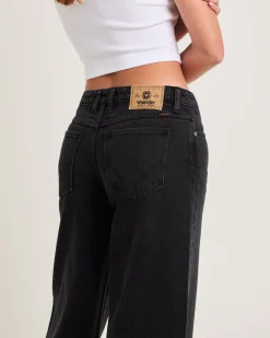 Low Farrah Jeans