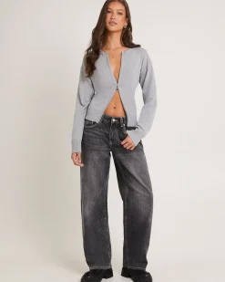 Low Rise Bobby Y2K Denim Jeans