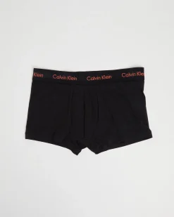 Low Rise Trunks 3 Pack Mutli