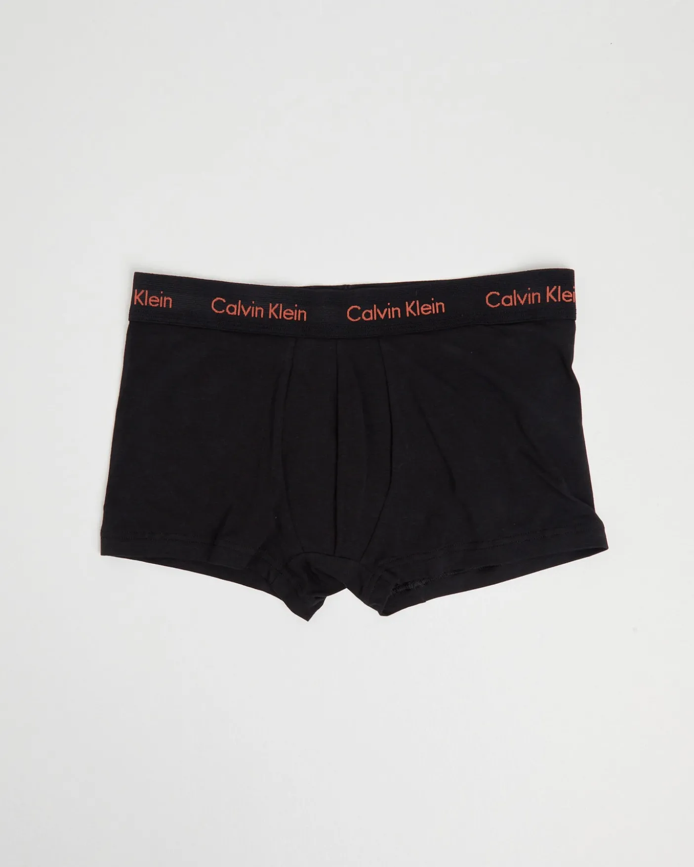Low Rise Trunks 3 Pack Mutli