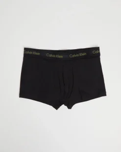 Low Rise Trunks 3 Pack Mutli