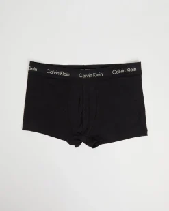 Low Rise Trunks 3 Pack Mutli