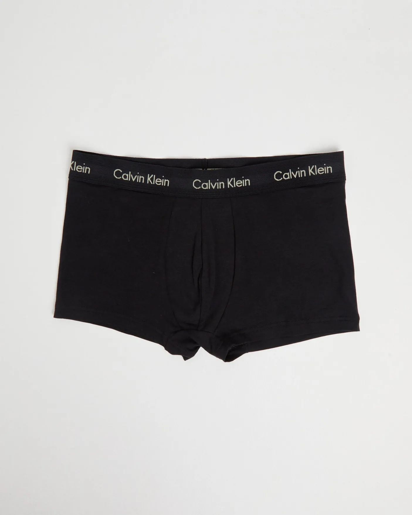 Low Rise Trunks 3 Pack Mutli