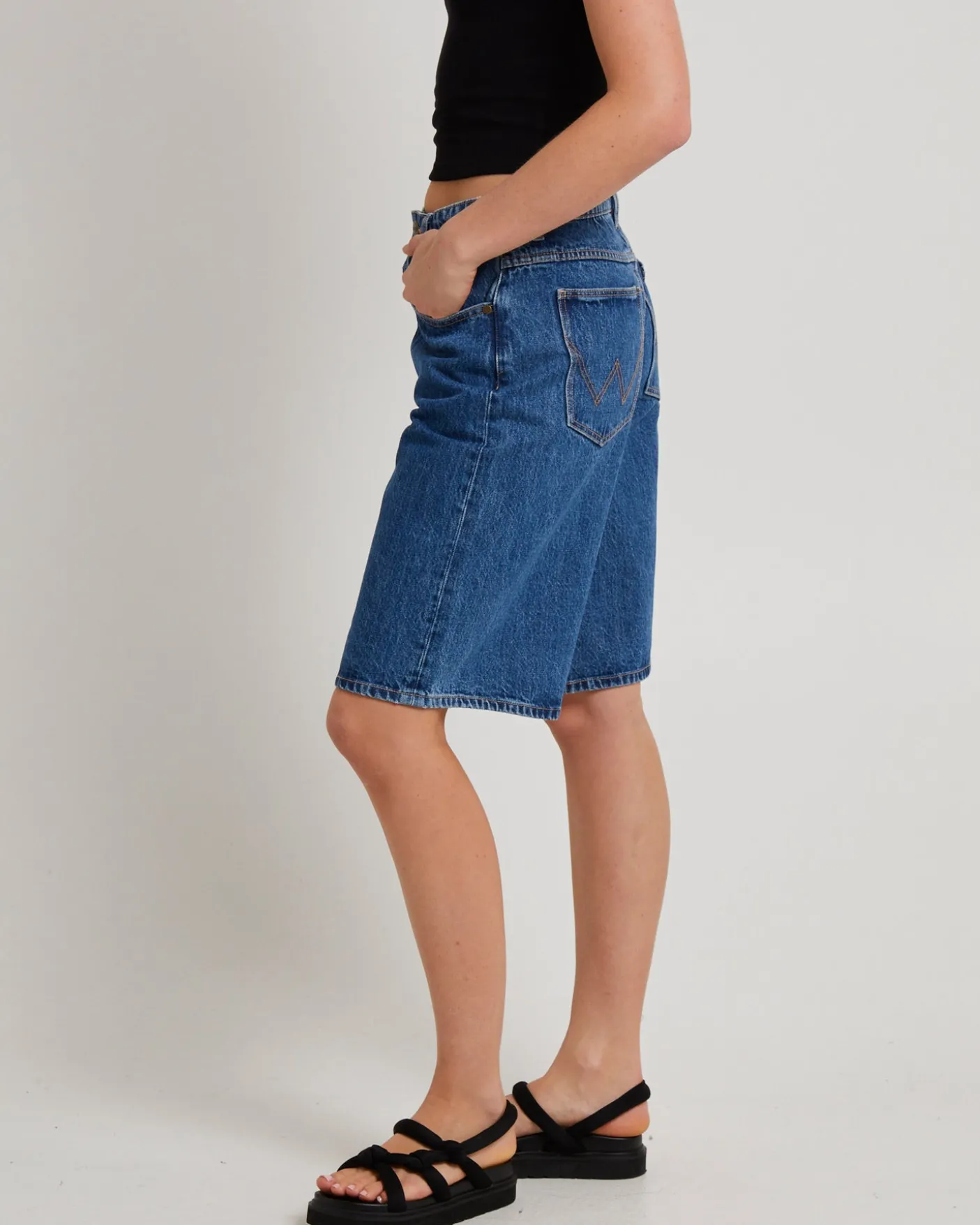 Low Stevie Baggy Jort