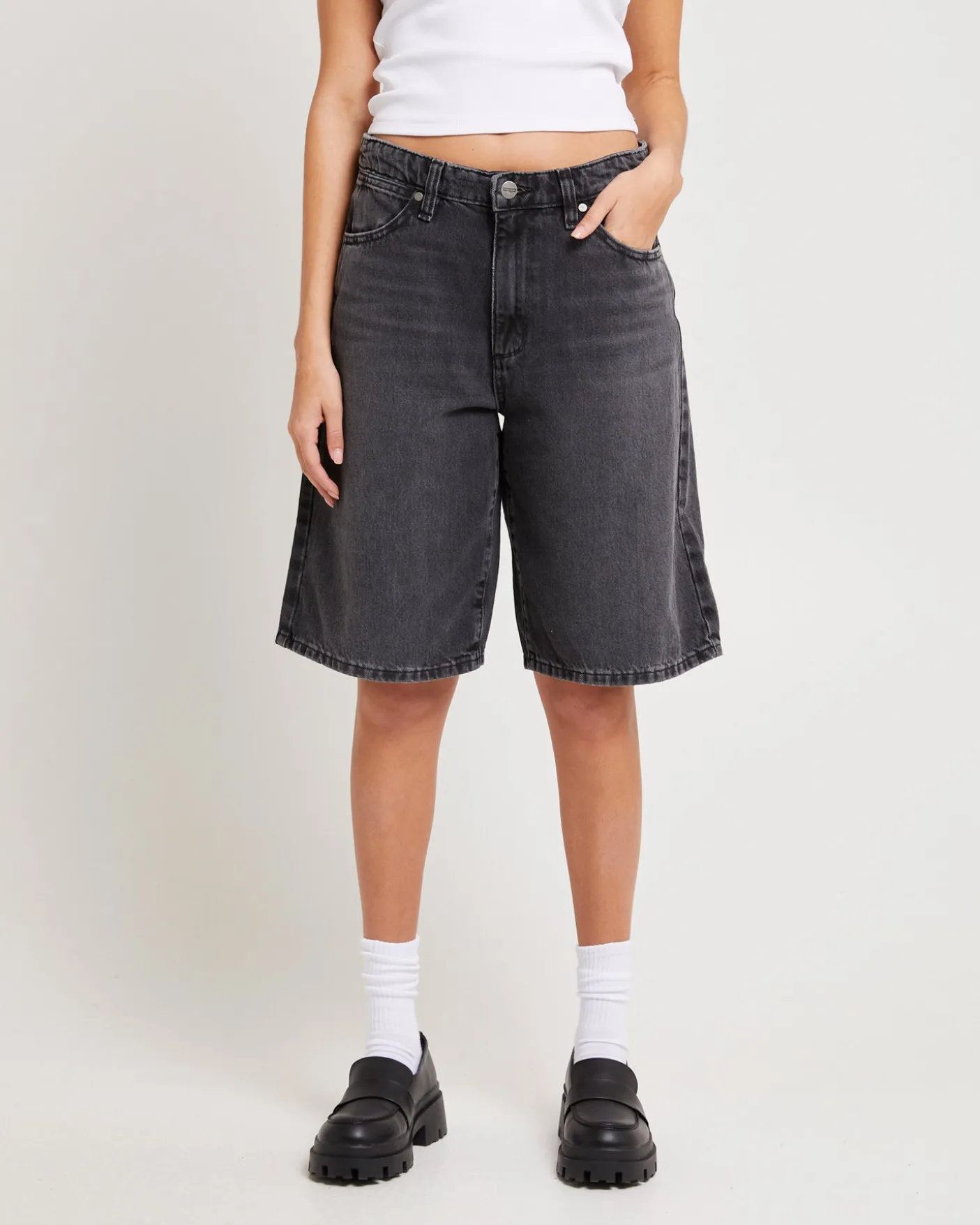 Low Stevie Baggy Jort