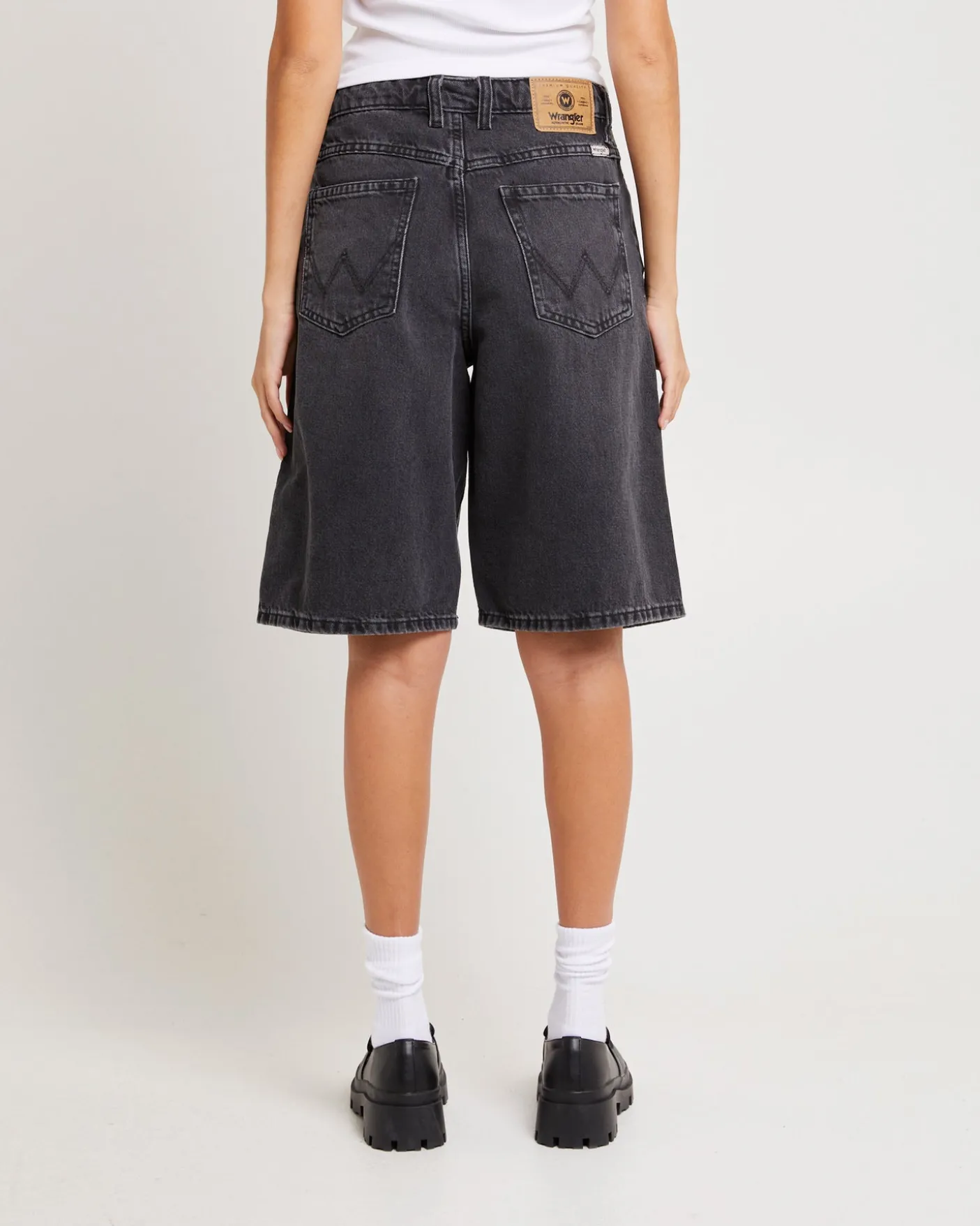 Low Stevie Baggy Jort