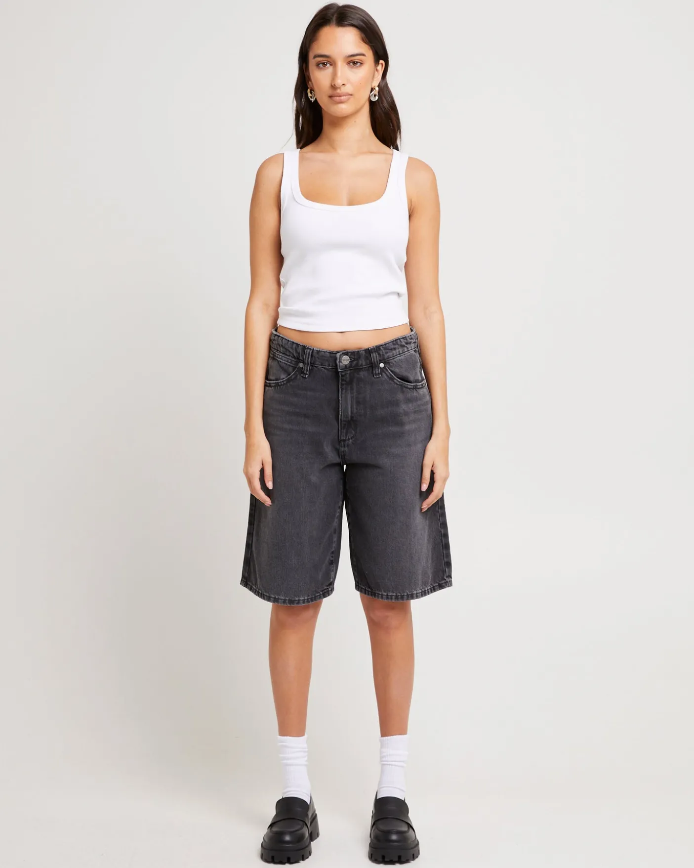 Low Stevie Baggy Jort