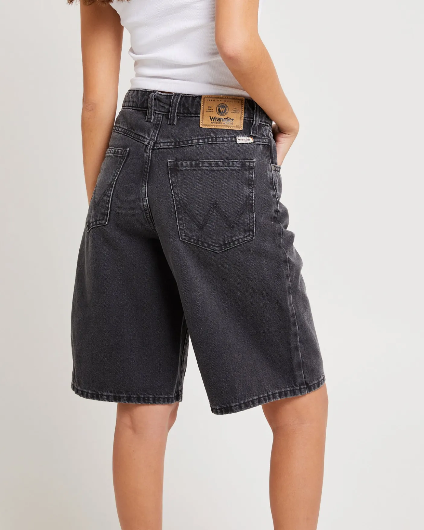 Low Stevie Baggy Jort