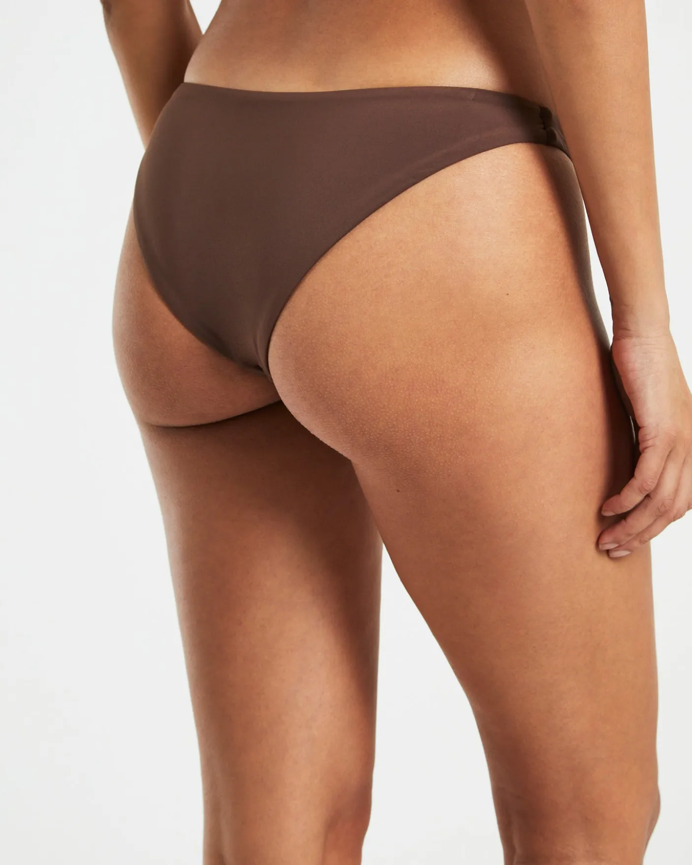 Low Waisted Classic Bikini Bottom