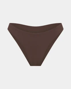 Low Waisted Classic Bikini Bottom