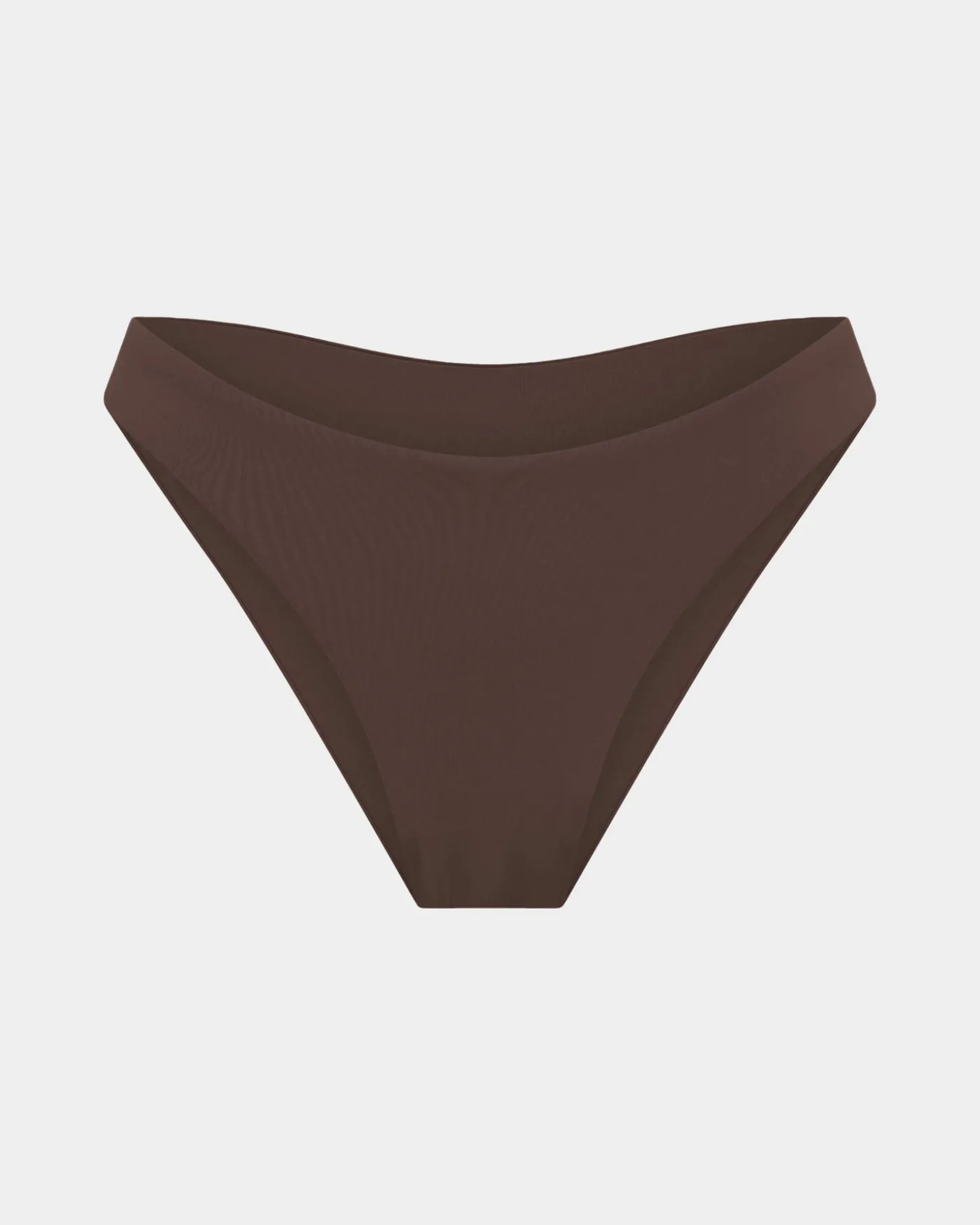 Low Waisted Classic Bikini Bottom
