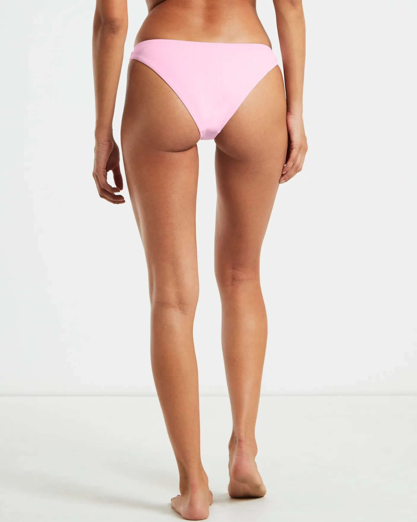 Low Waisted Classic Bikini Bottoms