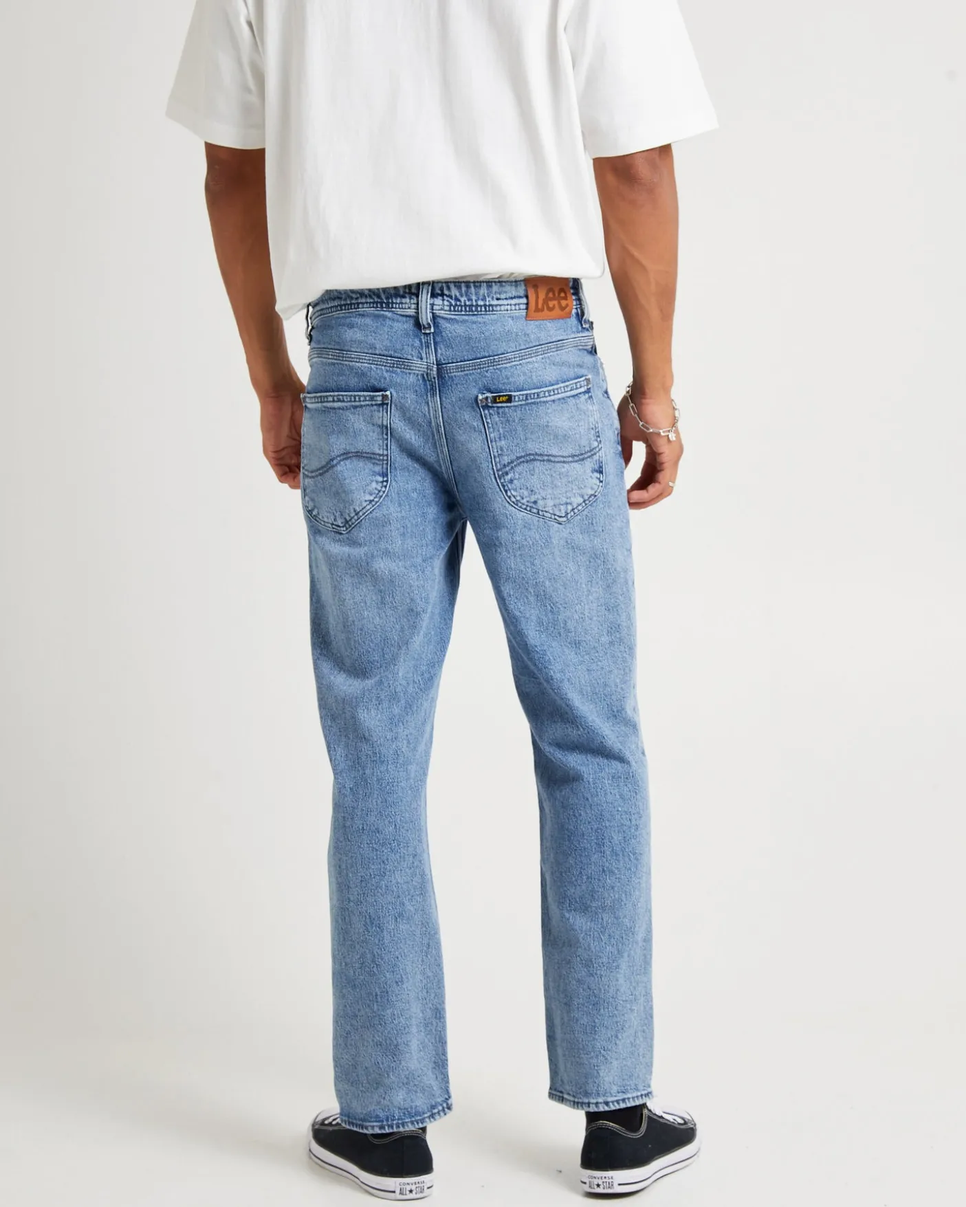 L-Three Denim Jeans Pulse