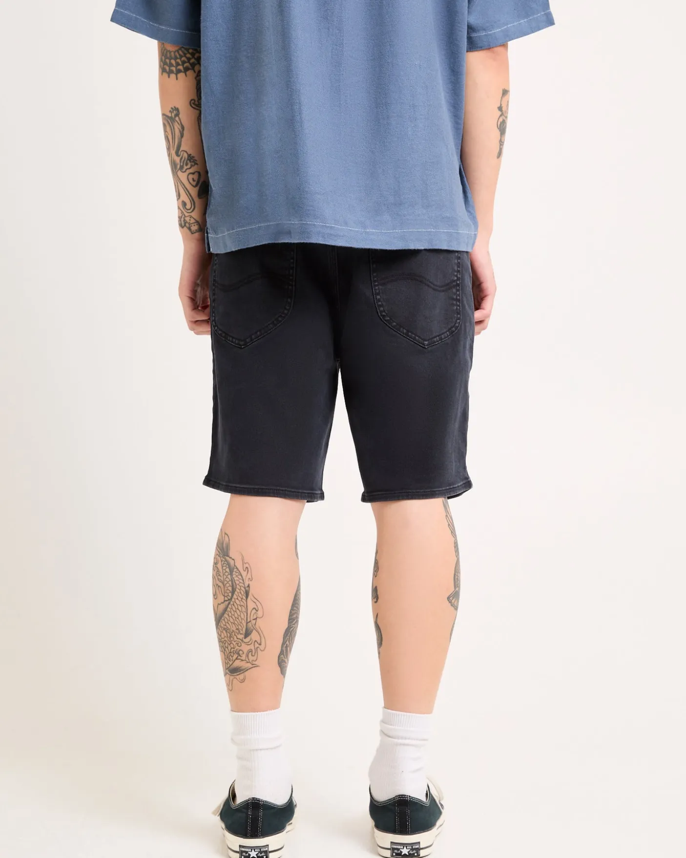L-Two Slim Shorts