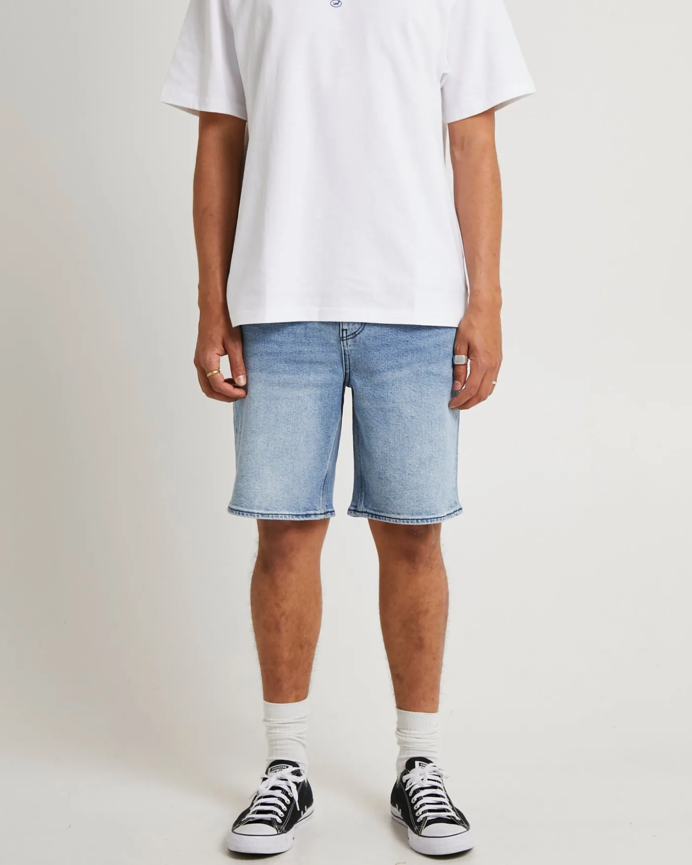 L-Two Slim Shorts