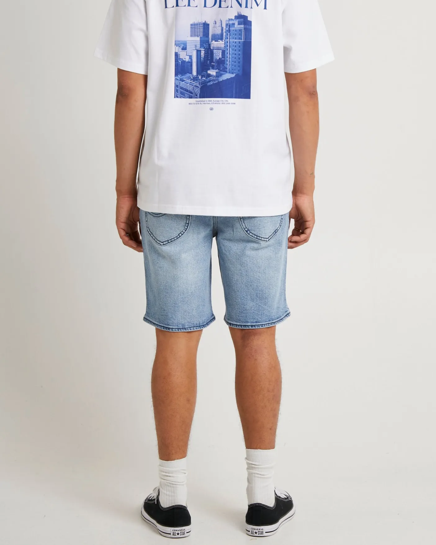 L-Two Slim Shorts