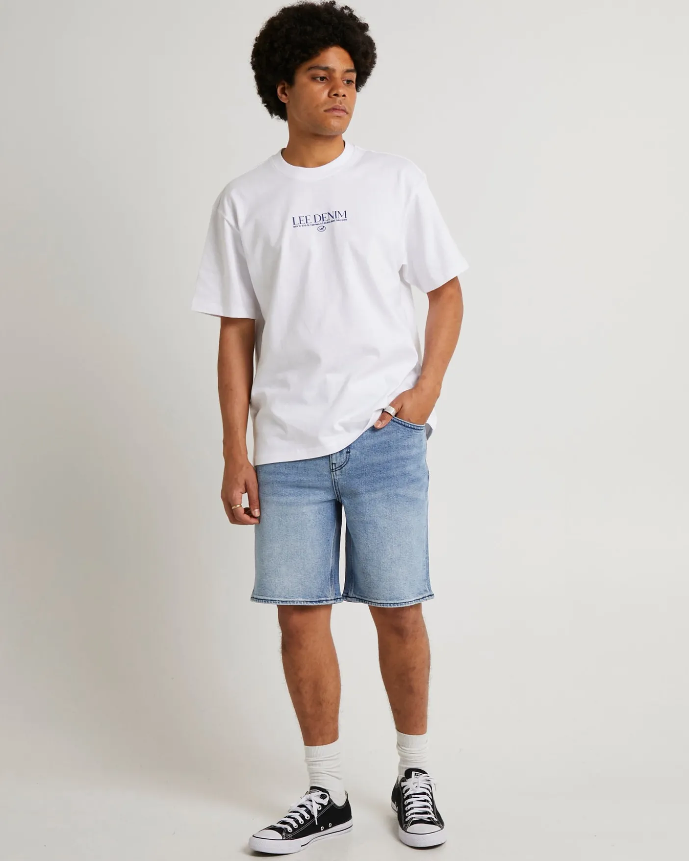 L-Two Slim Shorts