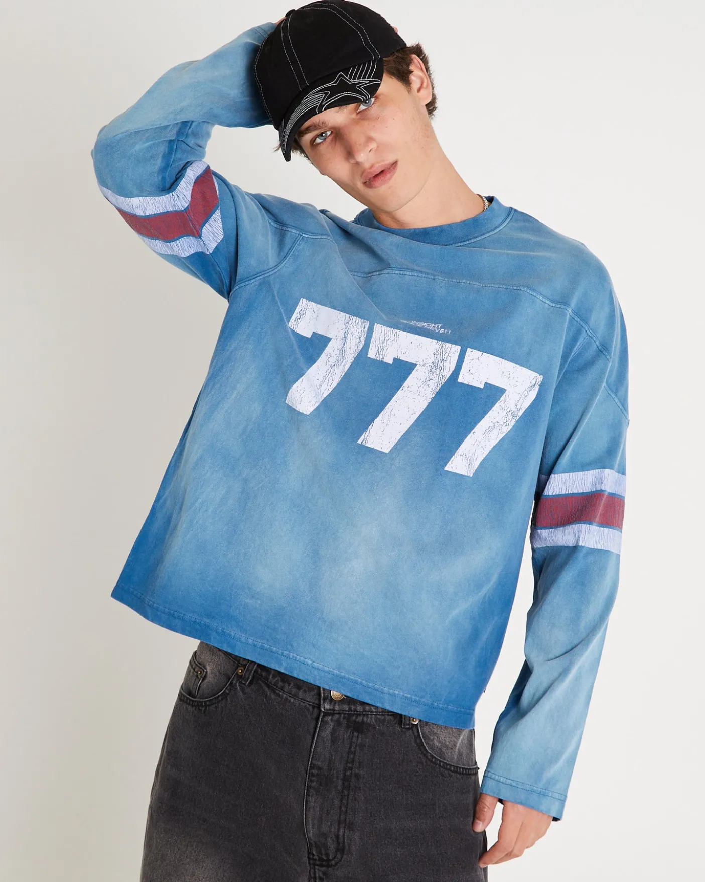 Lucky Sports Long Sleeve Shirt