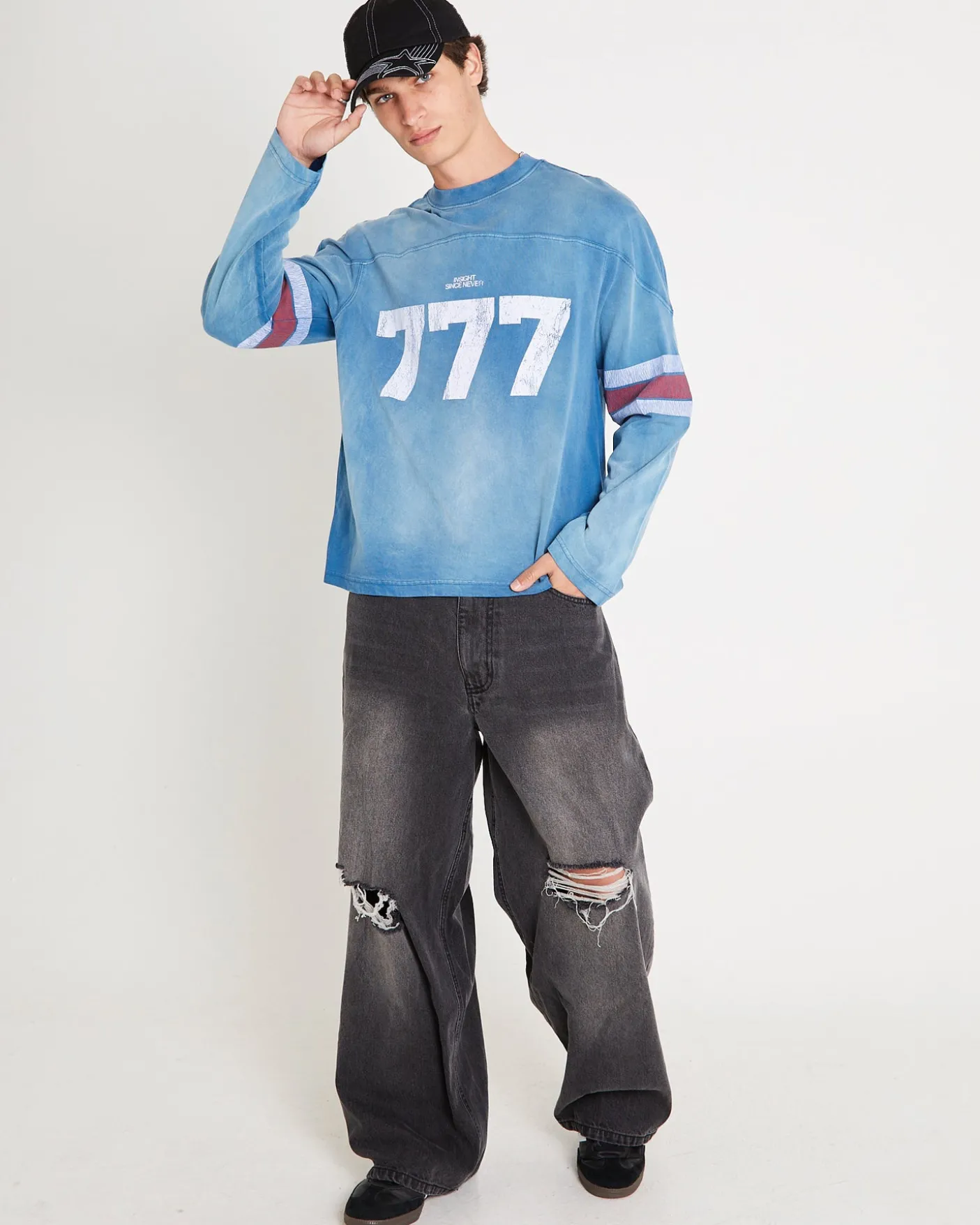 Lucky Sports Long Sleeve Shirt