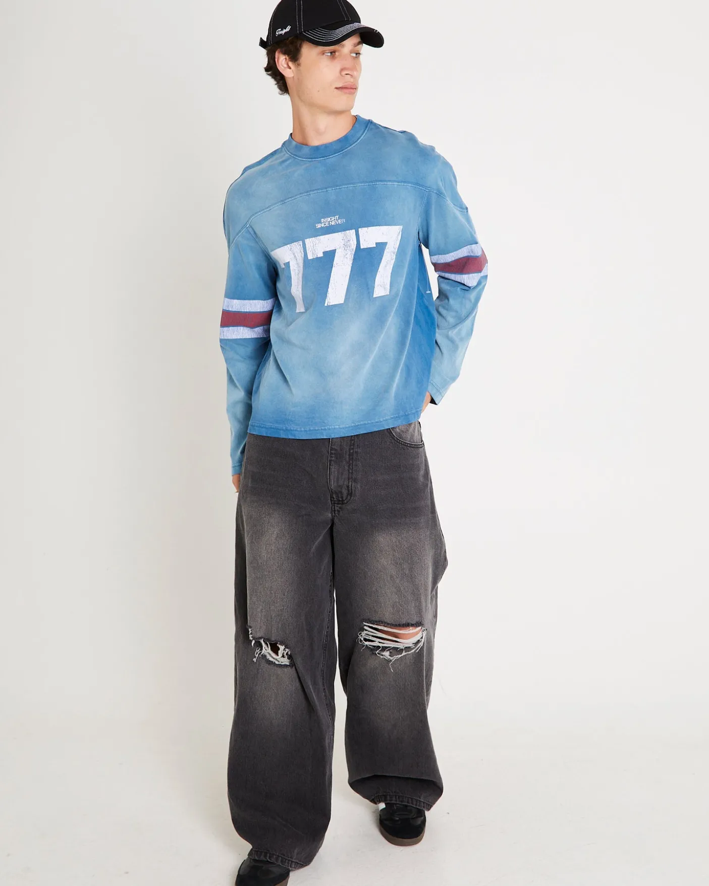 Lucky Sports Long Sleeve Shirt