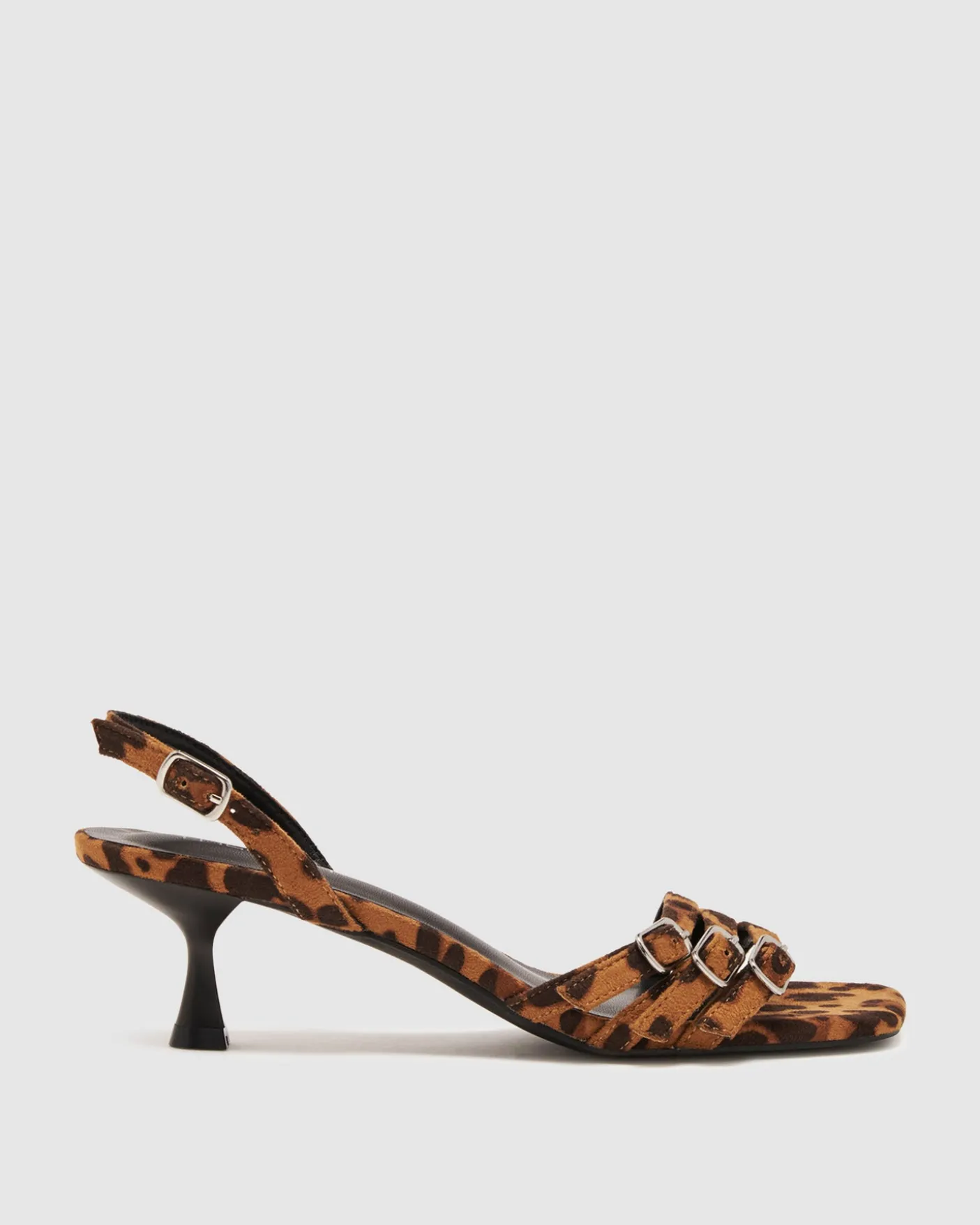 Lucky Strappy Heels