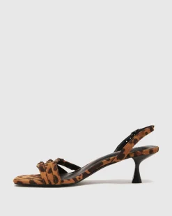Lucky Strappy Heels
