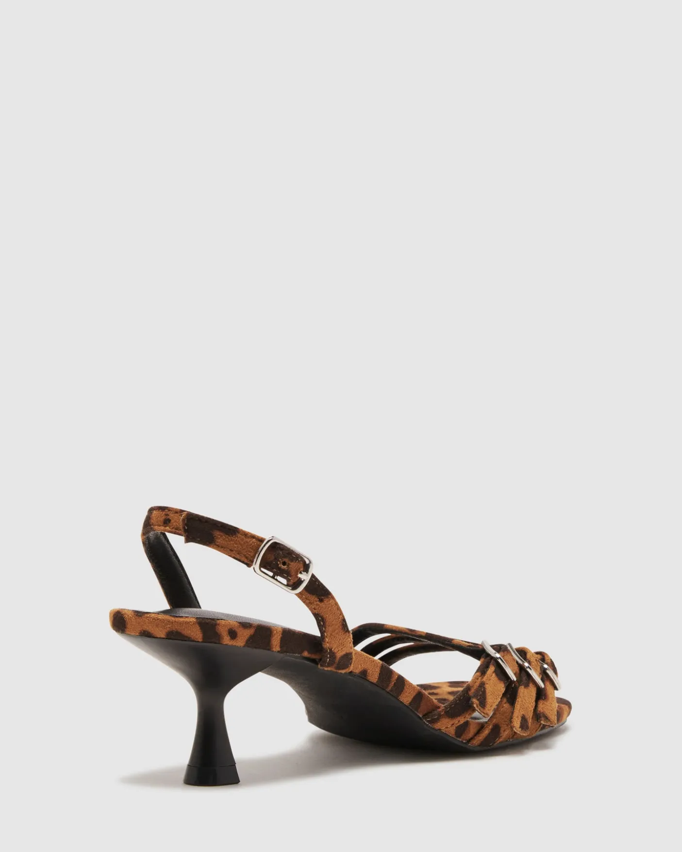 Lucky Strappy Heels