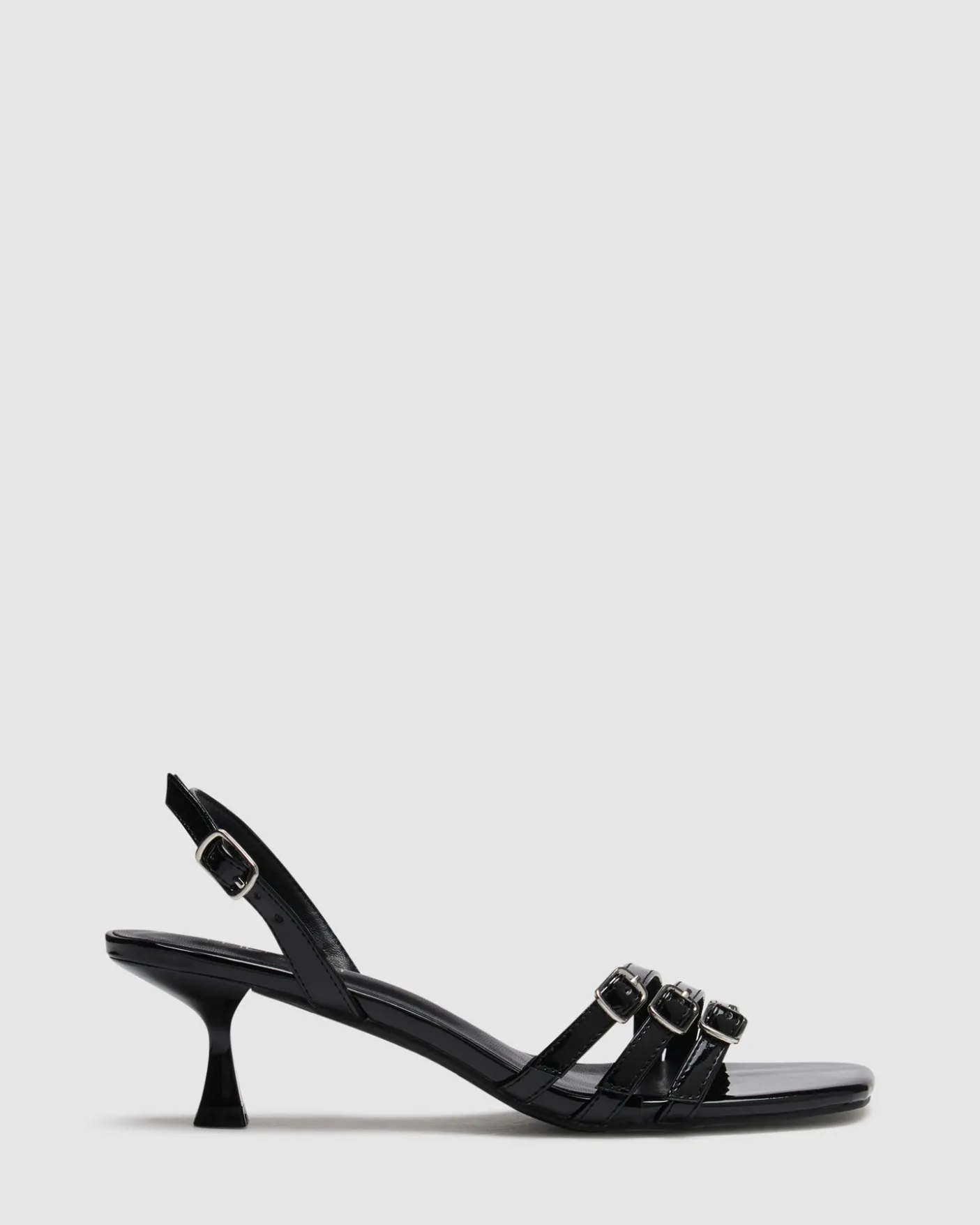 Lucky Strappy Heels