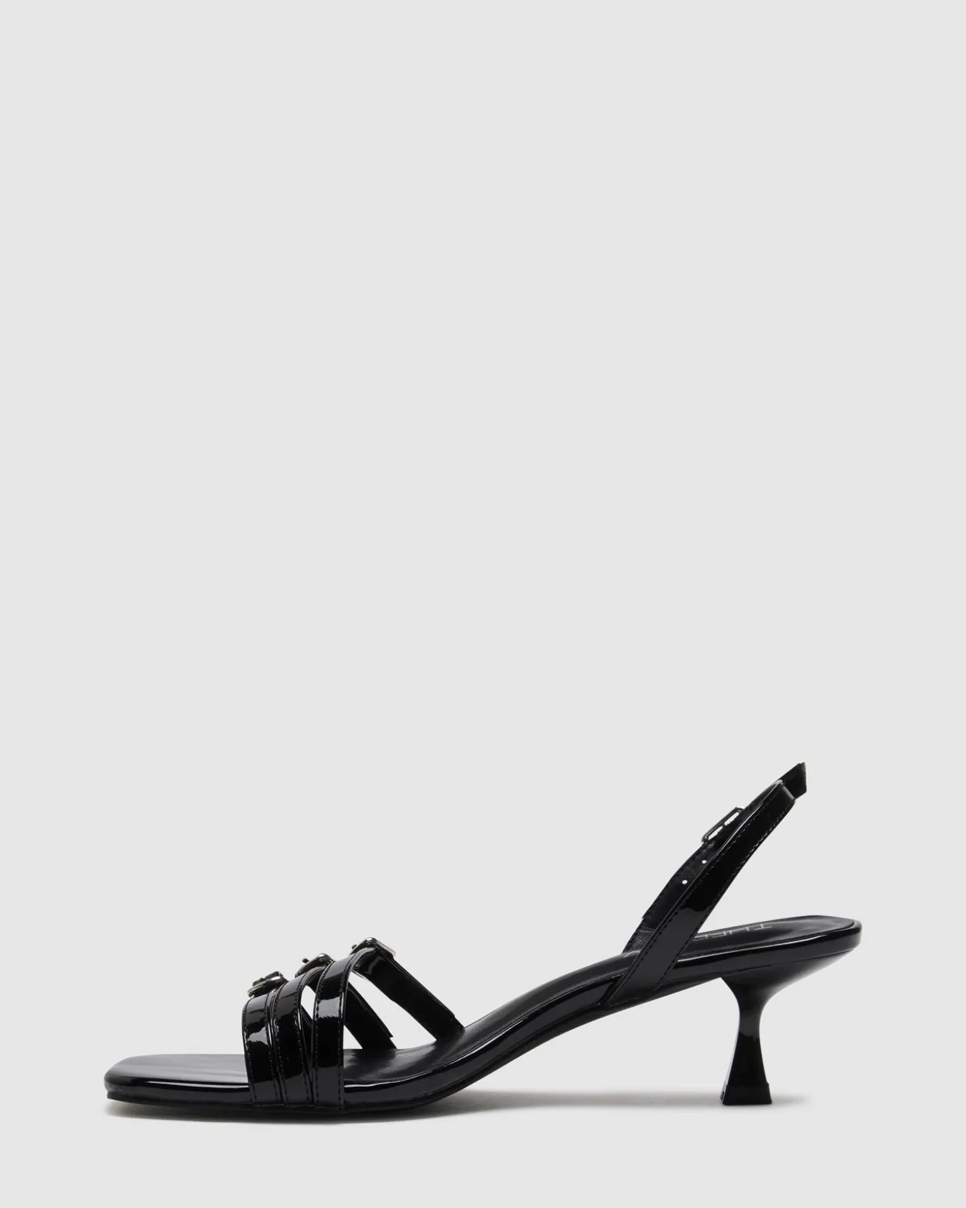 Lucky Strappy Heels