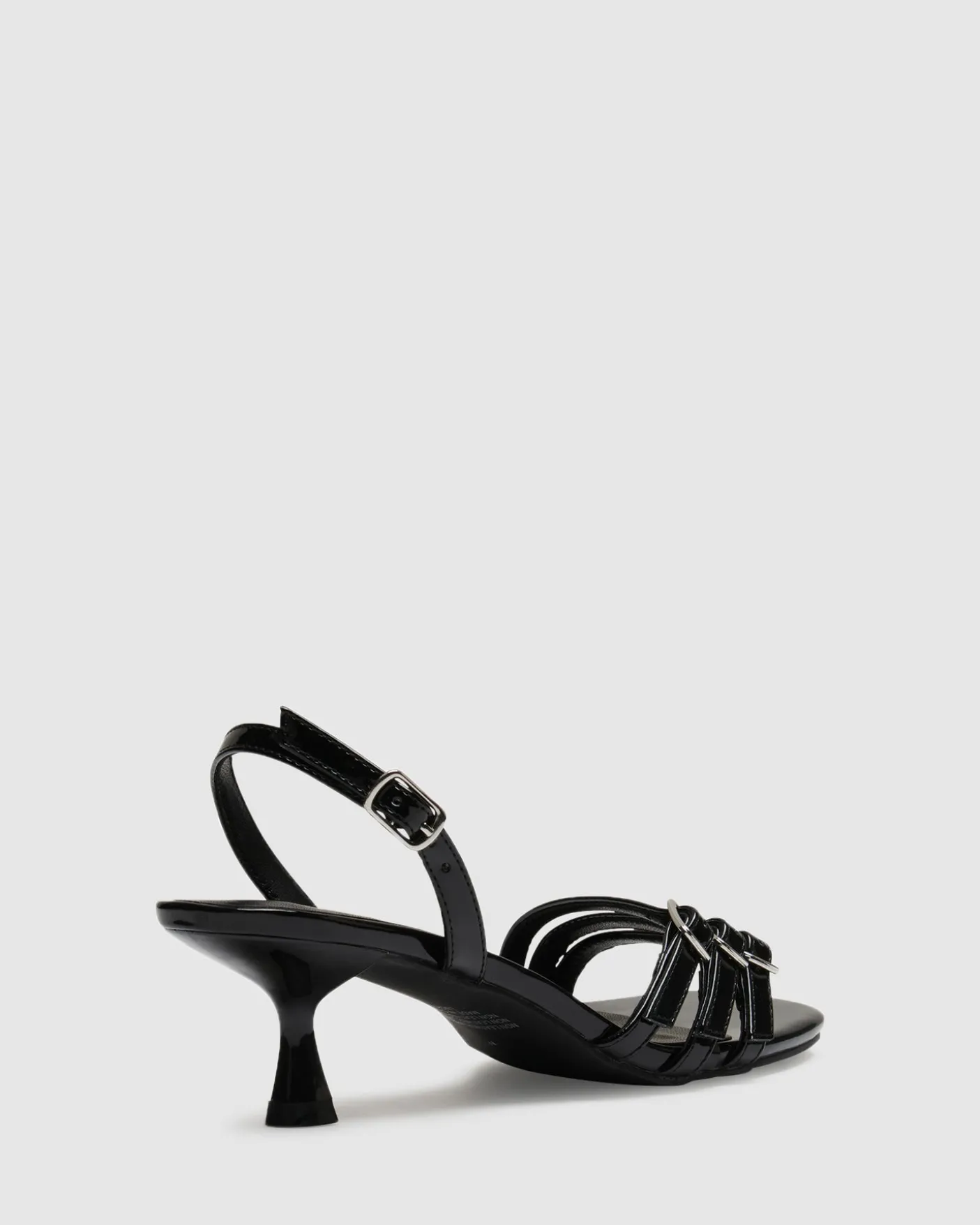 Lucky Strappy Heels