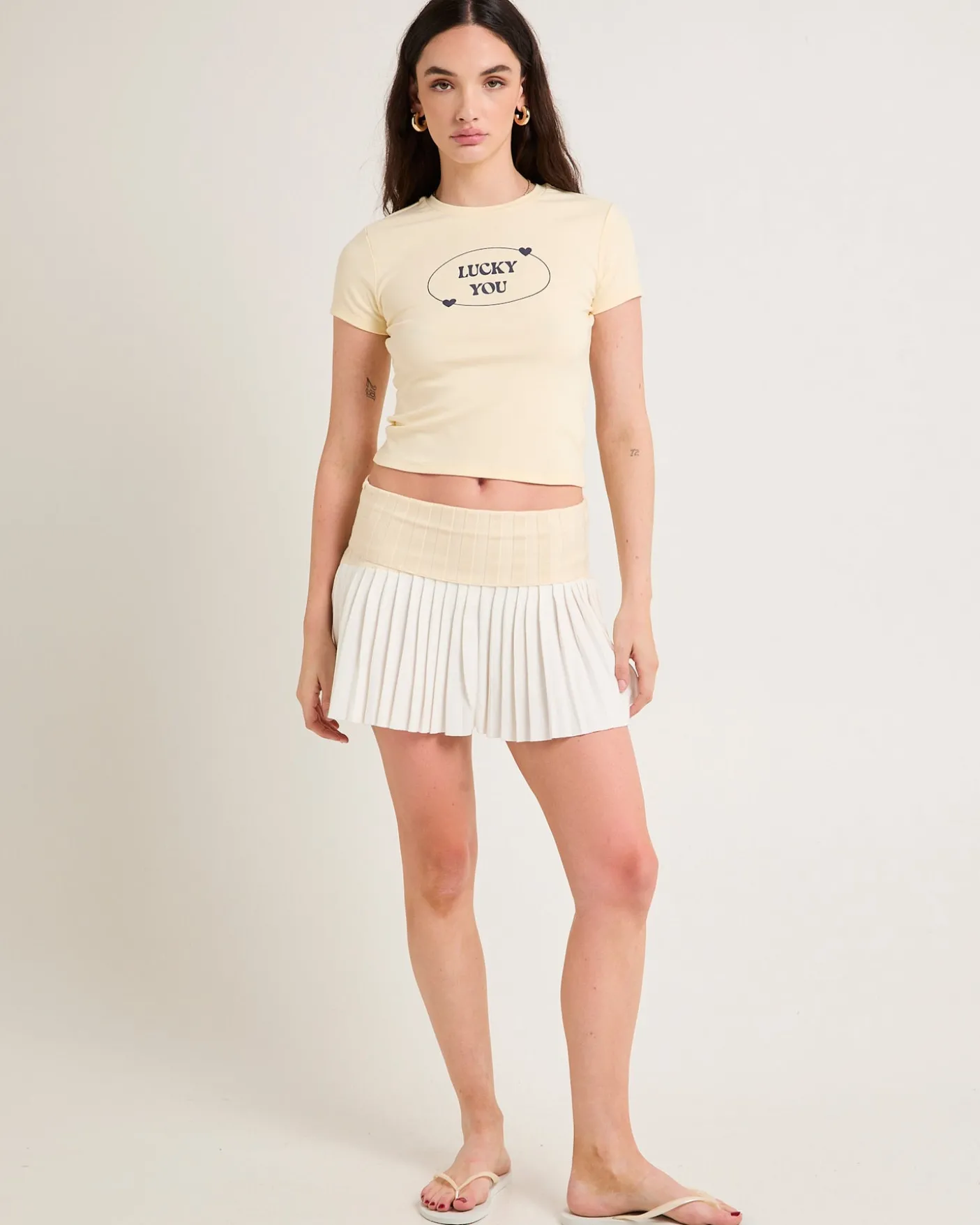 Lucky You Baby T-Shirt