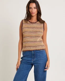Luna Knit Vest