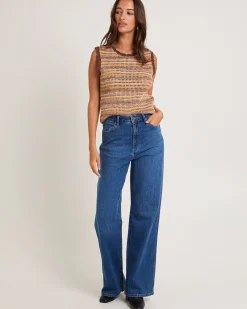 Luna Knit Vest