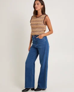 Luna Knit Vest