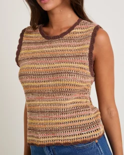 Luna Knit Vest