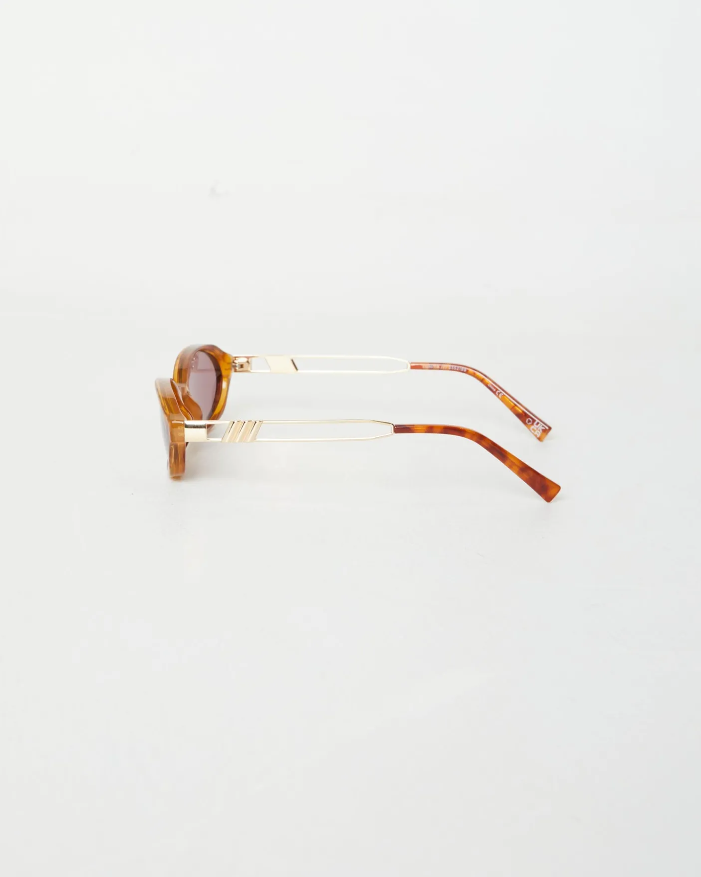 Lunita Sunglasses Toffee Tort