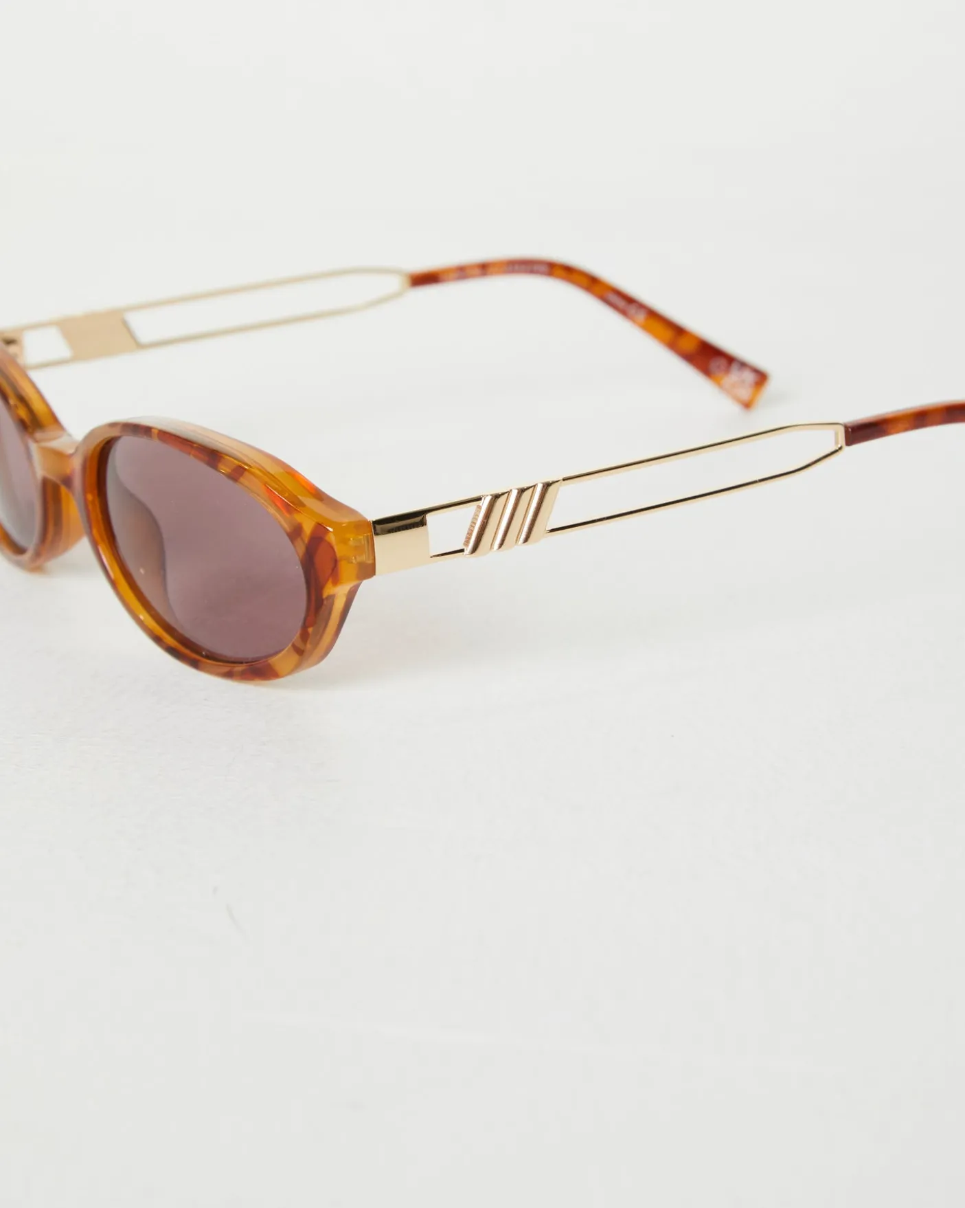 Lunita Sunglasses Toffee Tort