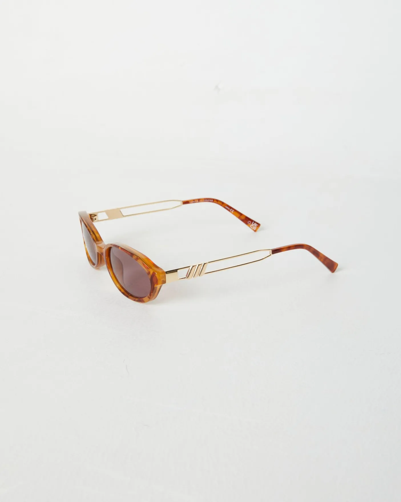 Lunita Sunglasses Toffee Tort