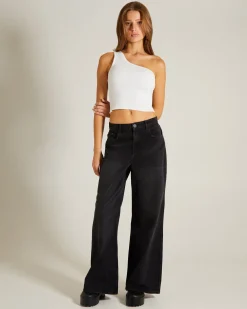 Luxe Knitted One Shoulder Top
