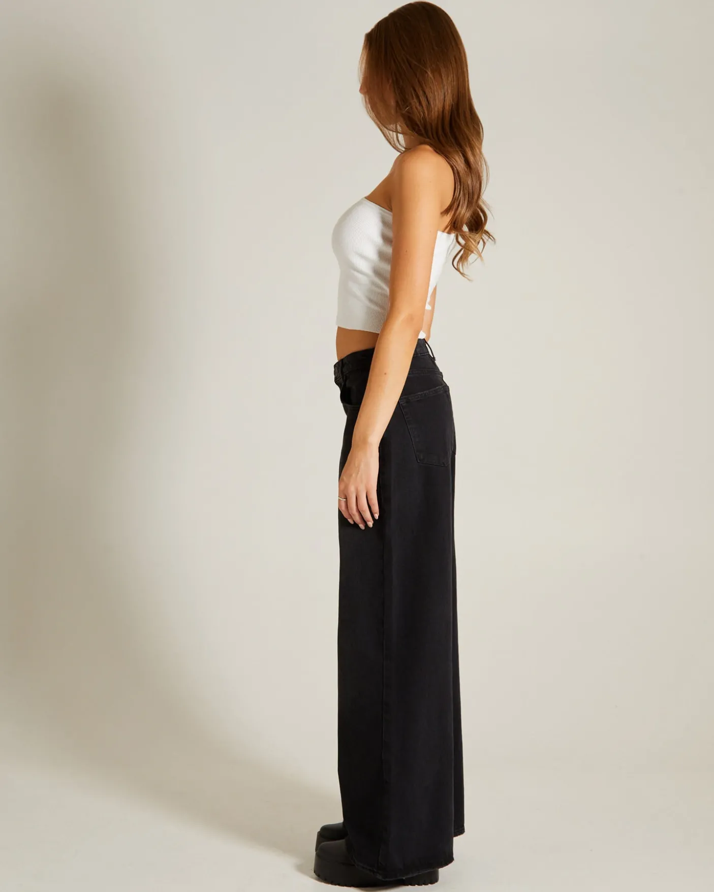 Luxe Knitted One Shoulder Top