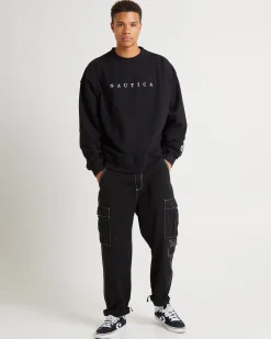 Lynche Sweatshirt Black